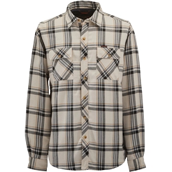 KODIAK INSL SHIRT WINDOW PANE FOG 2X-LARGE